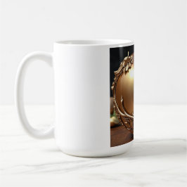 Basic White Mug 15oz Koffiemok
