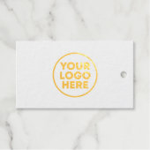 Basic Wit 3,5 inch x 2 inch Folie Labels Visitekaa (Voorkant (horizontaal))