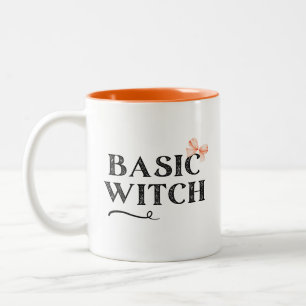 Basic Witch Coquette Halloween Mok