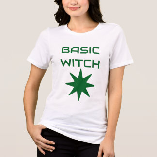 BASIC WITCH - Funny Witchy Esthetisch T-shirt