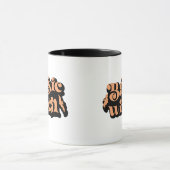 Basic Witch Halloween Mok (Midden)