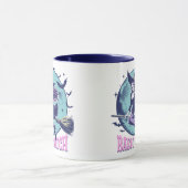 Basic Witch Halloween Mok (Midden)