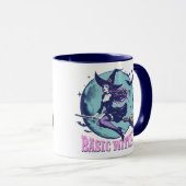 Basic Witch Halloween Mok (Voorkant rechts)