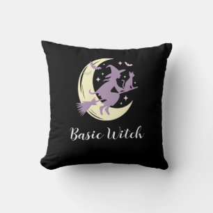 Basic Witch Pastel Custom Halloween Kussen