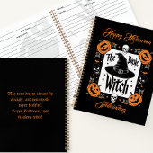 Basic Witch Recept Boek Halloween Koken Magie