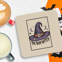 Basic Witch Vibe betoverende nachten Halloween Par