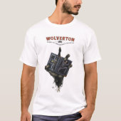 Basic Wolverton Shirt # 1 (alleen voor de voorzijd (Voorkant)