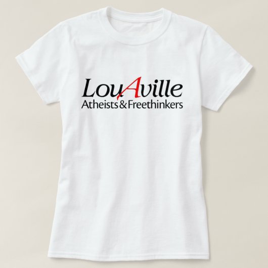 Basic Women's T-shirt LAF (Design voorkant)