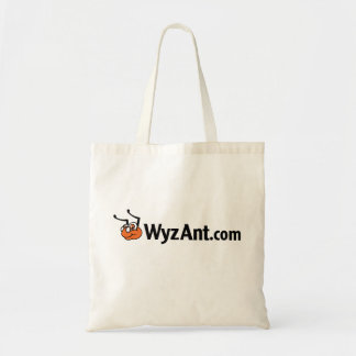 Basic WyzAnt.com Tas Shopper Teacher Bag