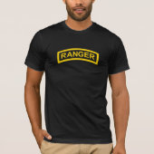 Basic Yellow Ranger T-shirt (Voorkant)