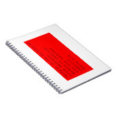 BAsics 5:14-laptop Notitieboek (Rechterzijde)