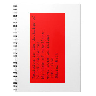 BAsics 5:14-laptop Notitieboek