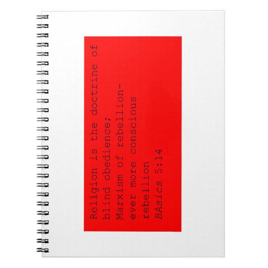 BAsics 5:14-laptop Notitieboek (Voorkant)