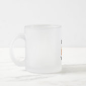 Basiese Heks Koffiemok Matglas Koffiemok (Links)