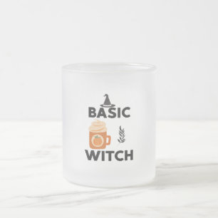 Basiese Heks Koffiemok Matglas Koffiemok