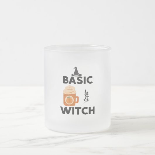 Basiese Heks Koffiemok Matglas Koffiemok (Center)
