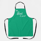 Basil Be Good Schort (Voorkant)