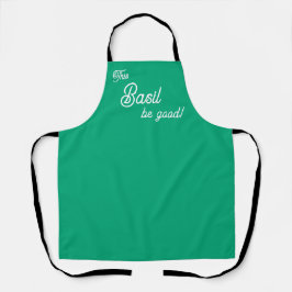 Basil Be Good Schort