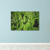 Basil Canvas (Insitu (Houten vloer))