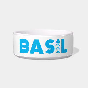 Basil Cat Bowl Voerbakje