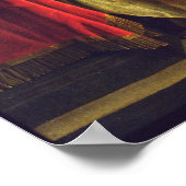 Basil de Grote, 1811-12 Poster (Hoek)