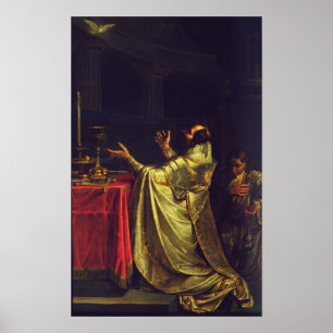 Basil de Grote, 1811-12 Poster