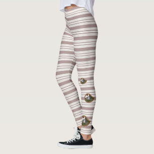 Basil de Varken Leggings