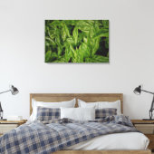 Basil Fine Art Canvas Afdruk (Insitu (Slaapkamer))
