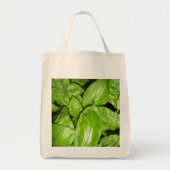 Basil-gedecorbeerd Tas (Voorkant)