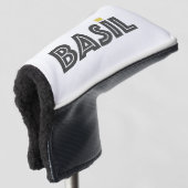 Basil Golfheadcover (3/4 voorkant)