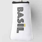 Basil Golfheadcover (Draai 90)