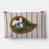 Basil het varken etui (Achterkant)