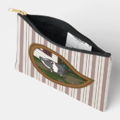 Basil het varken etui (Open)