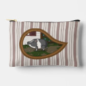 Basil het varken etui (Voorkant)