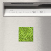 Basil Leaves Pattern Magneet (Insitu (Vaatwasser))