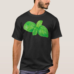Basil Mannen Women Vegan Vegetarian Keto Diet 2 T-shirt