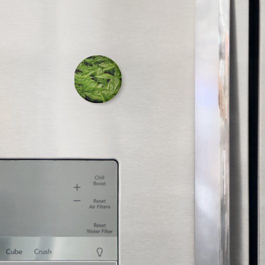 Basil Notitieboek Magneet (Insitu (Koelkast))