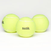 Basil Tennisballen (Multi)