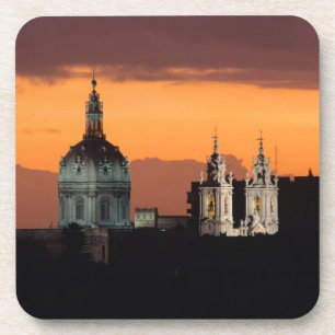 Basilica da Estrela, Bairro Alto, Lissabon, Drankjes Onderzetter