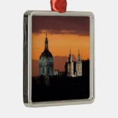 Basilica da Estrela, Bairro Alto, Lissabon Metalen Ornament (Rechts)