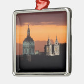 Basilica da Estrela, Bairro Alto, Lissabon Metalen Ornament (Links)