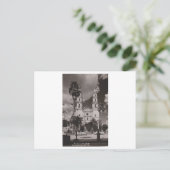 Basilica de Nuestra San Juan de Los Lagos/Mexico Briefkaart (Staand voorkant)