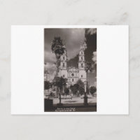 Basilica de Nuestra San Juan de Los Lagos/Mexico