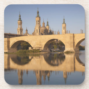 Basilica de Nuestra Senora de Pilar Drankjes Onderzetter