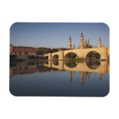 Basilica de Nuestra Senora de Pilar Magneet (Horizontaal)