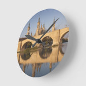 Basilica de Nuestra Senora de Pilar Ronde Klok (Hoek)