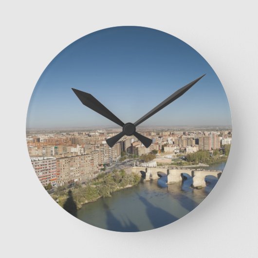 Basilica de Nuestra Senora del Pilar Ronde Klok (Voorkant)