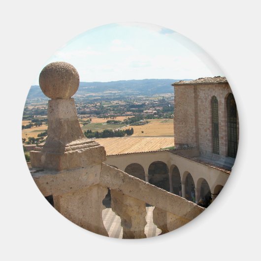 Basilica di San Francesco Magneet (Voorkant)