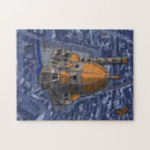 Basilica di San Lorenzo Florence Italië Legpuzzel (Horizontaal)