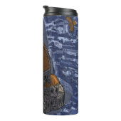 Basilica di San Lorenzo Florence Italië Thermosbeker (Geroteerd rechts)